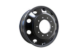 19.5X6.00 Northstar 10x225mm Black for Ford & Dodge Ram (10 Vent Hole)